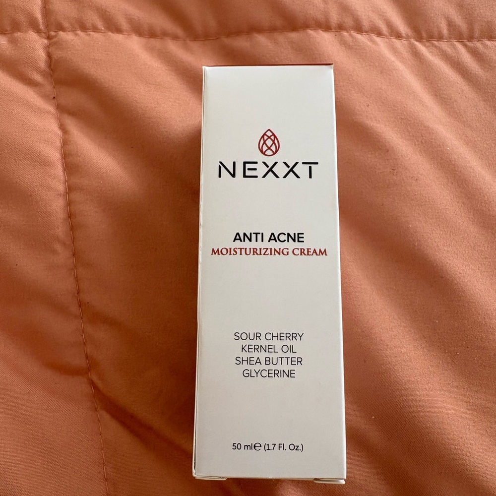 Nexxt Anti-Acne Moisturizing Cream